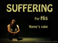 What Suffering